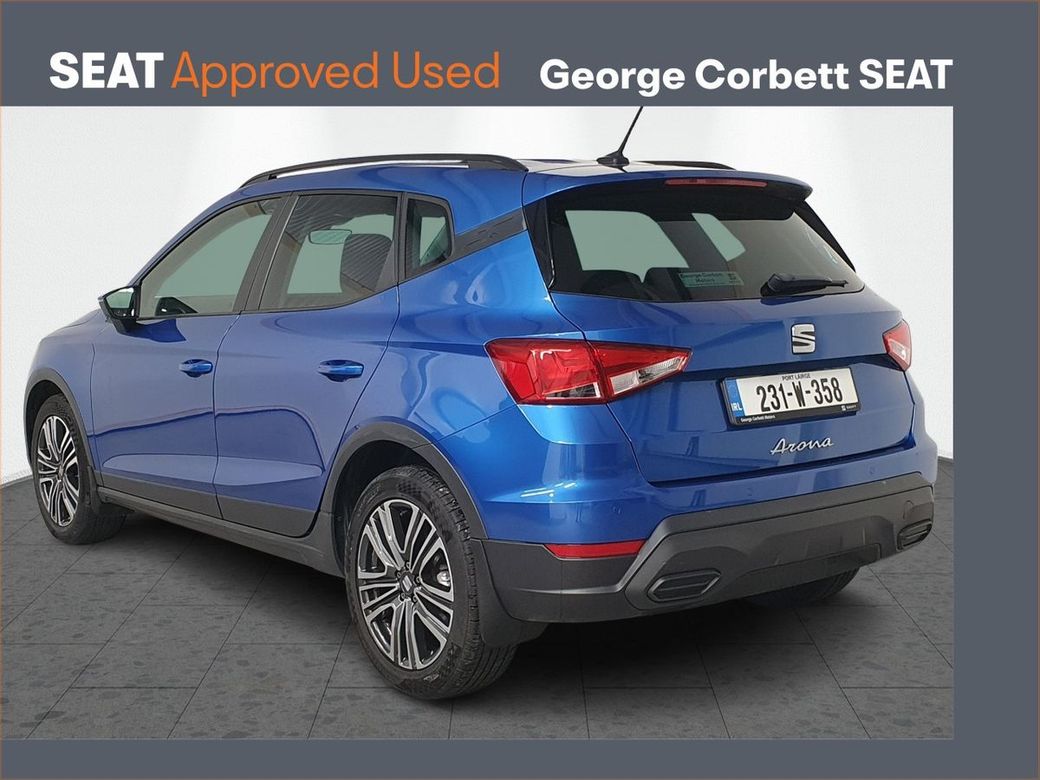 2023 SEAT Arona