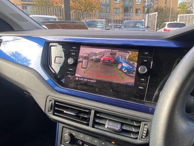 2019 Volkswagen Polo
