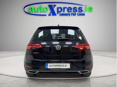 2019 Volkswagen Golf