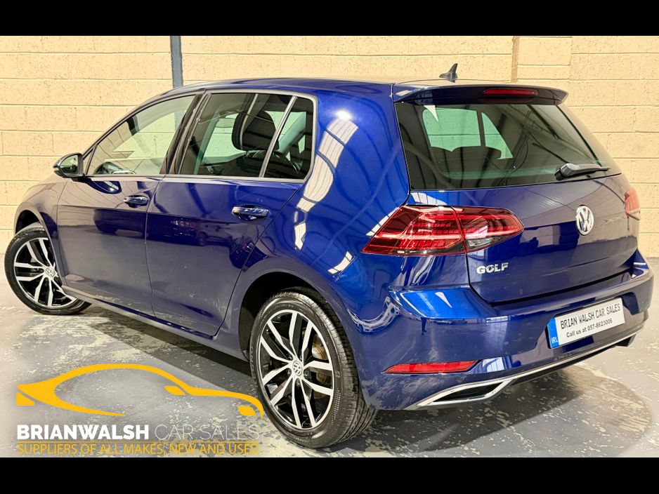 2018 Volkswagen Golf