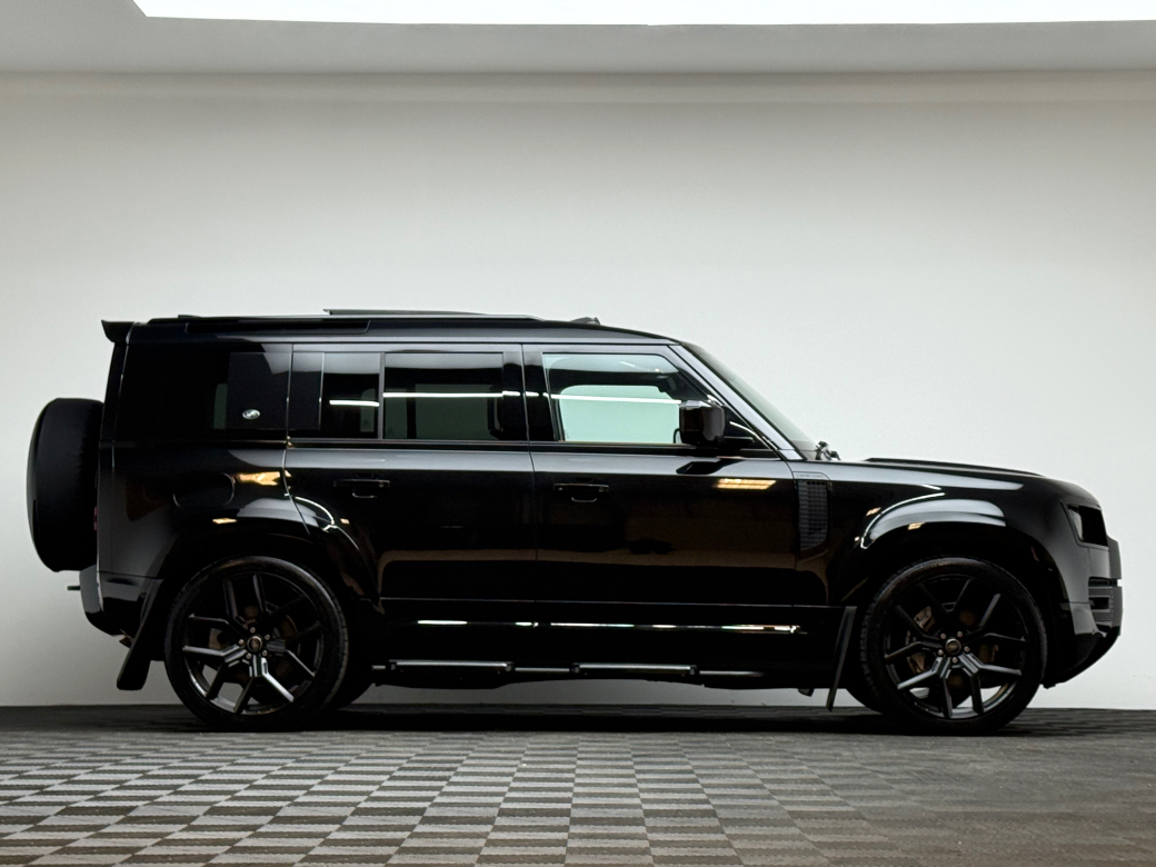 2024 Land Rover Defender