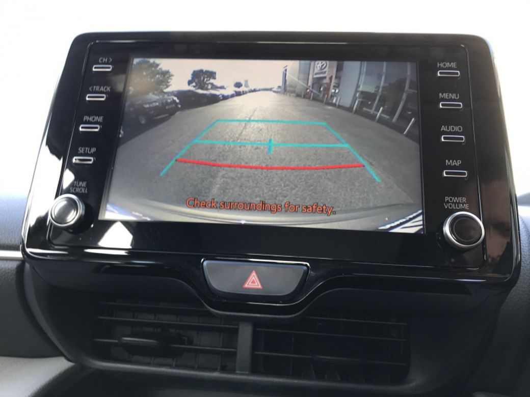 2022 Toyota Yaris Cross