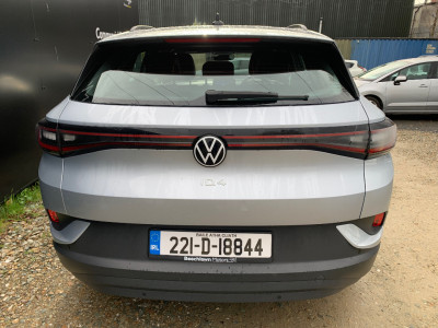 2022 Volkswagen ID.4
