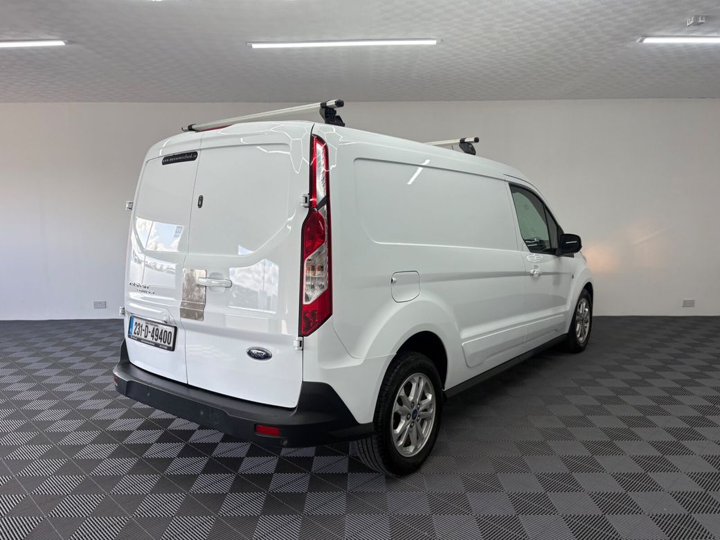 2023 Ford Transit Connect