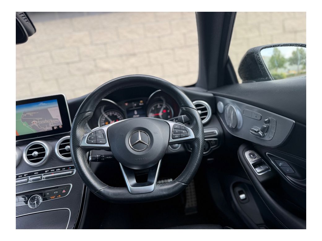 2016 Mercedes-Benz C Class