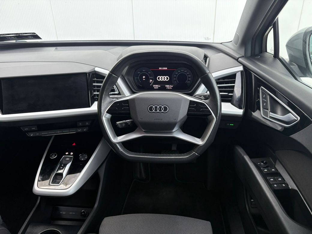 2023 Audi Q4 e-tron