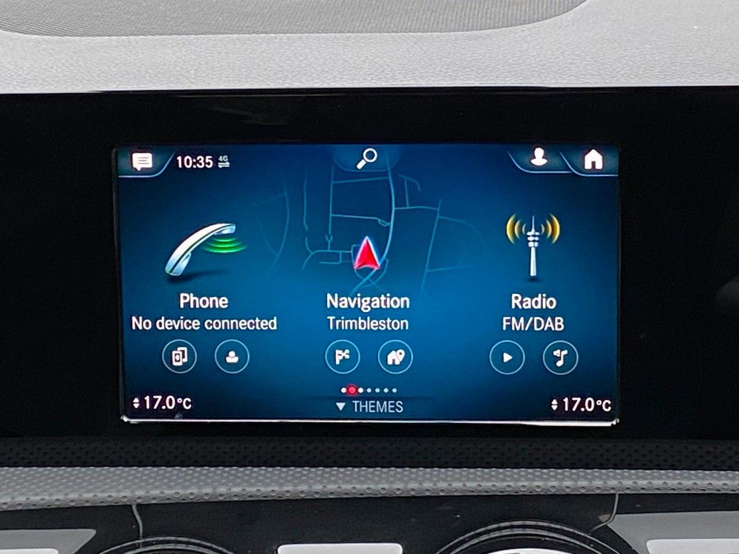 2021 Mercedes-Benz A Class