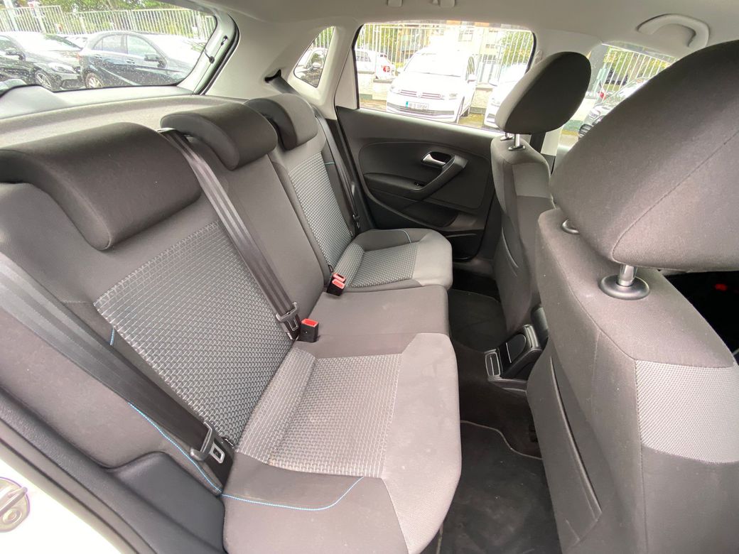 2016 Volkswagen Polo