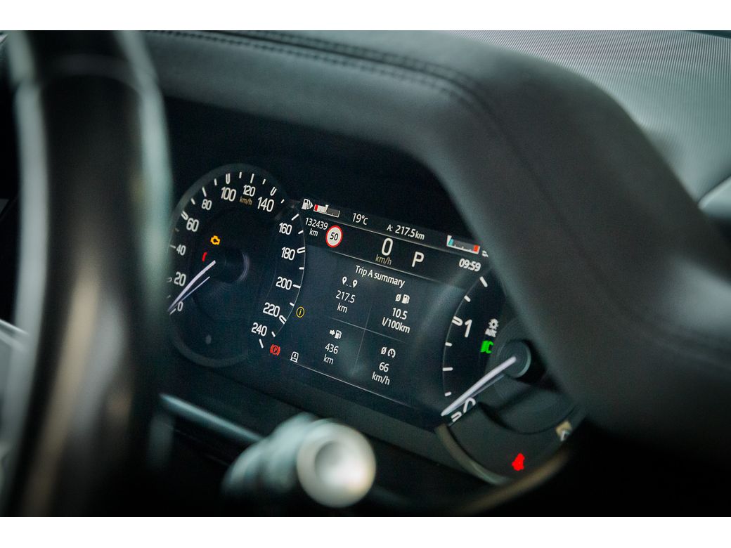 2022 Land Rover Defender