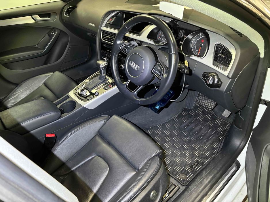 2016 Audi A5