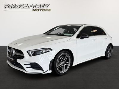 2020 Mercedes-Benz A Class