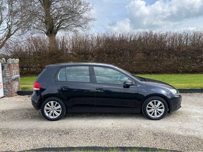 2012 Volkswagen Golf