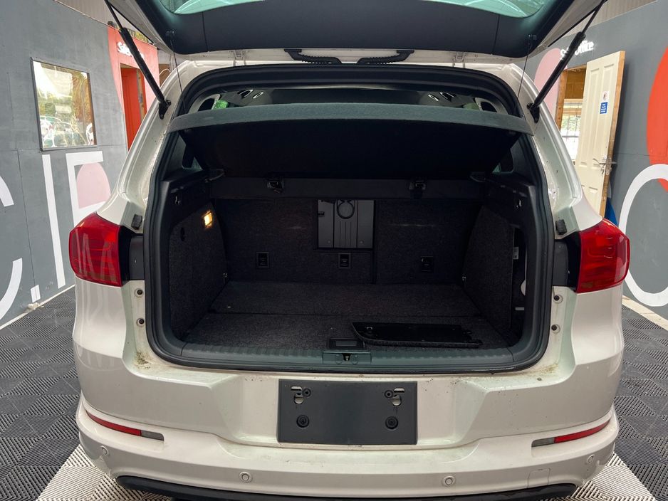2013 Volkswagen Tiguan