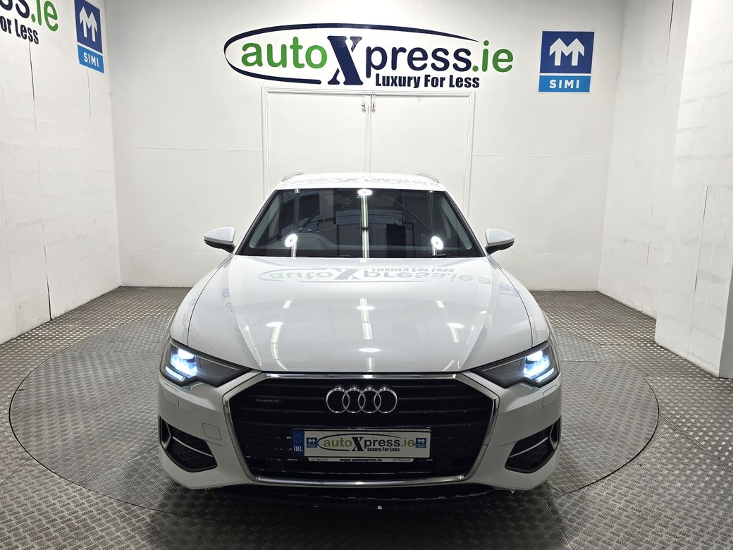 2020 Audi A6