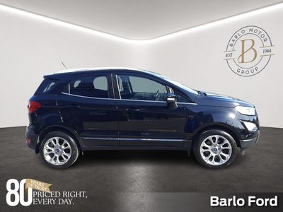 2018 Ford Ecosport