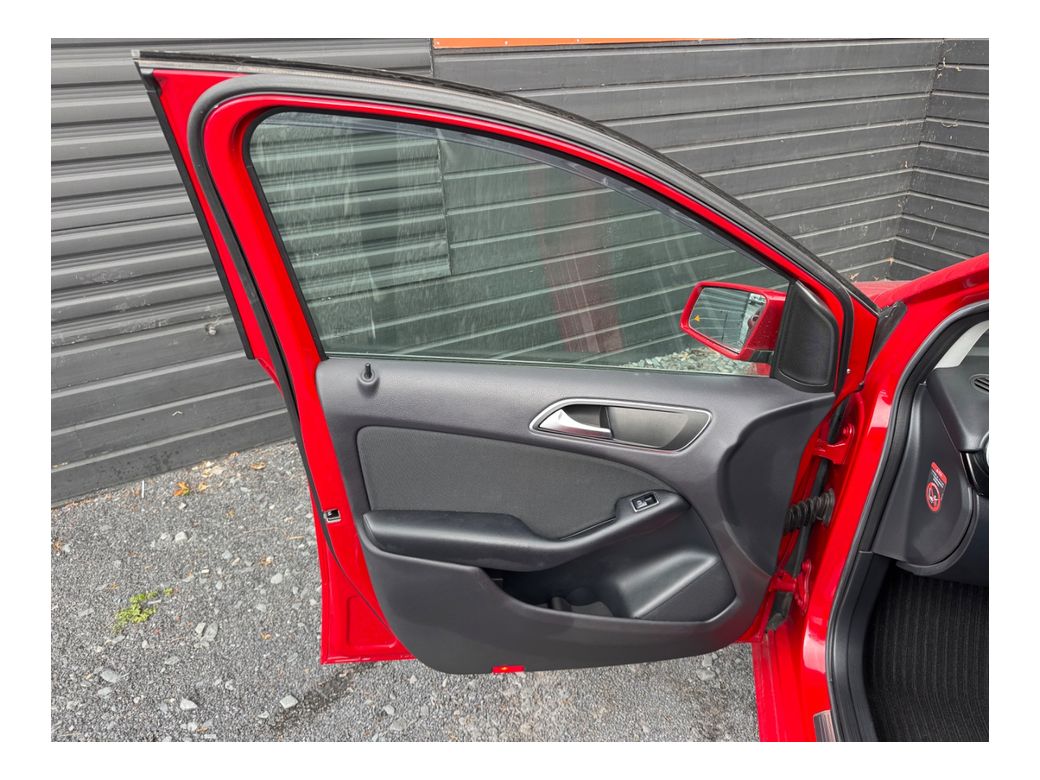 2014 Mercedes-Benz B Class