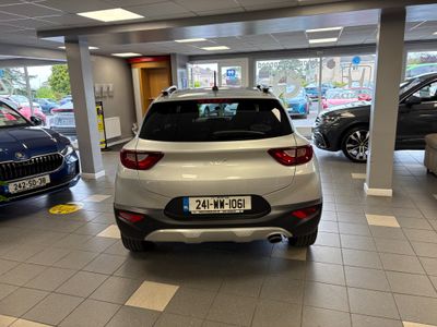 2024 Kia Stonic