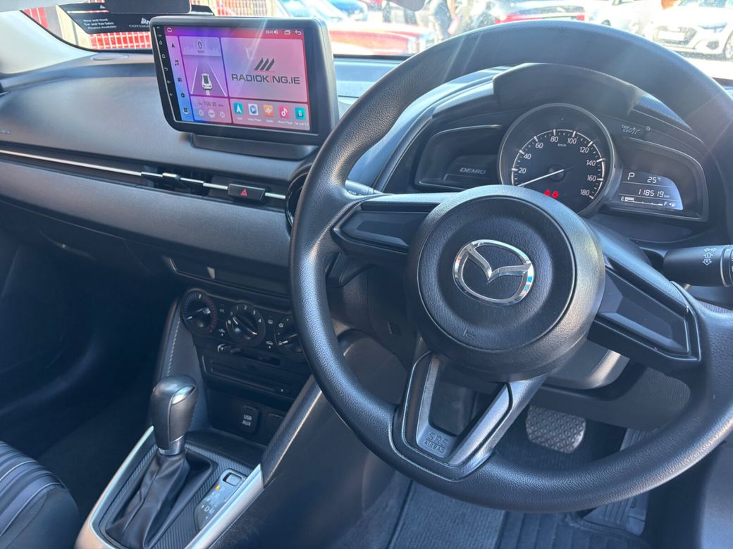 2017 Mazda Demio