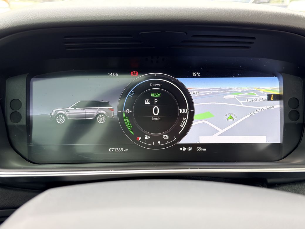 2021 Land Rover Range Rover