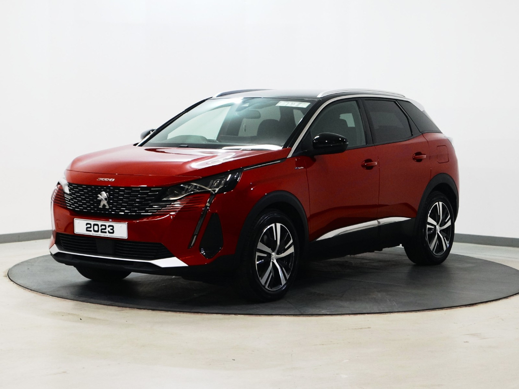 2023 Peugeot 3008