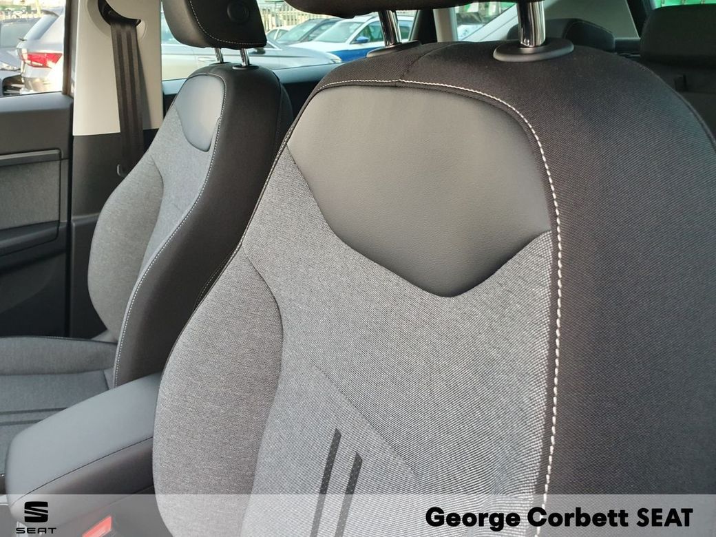 2026 SEAT Ateca