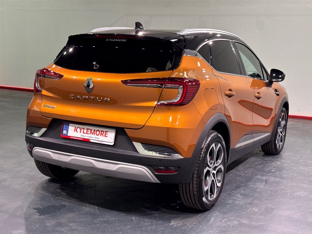 2022 Renault Captur