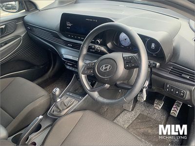 2025 Hyundai Bayon