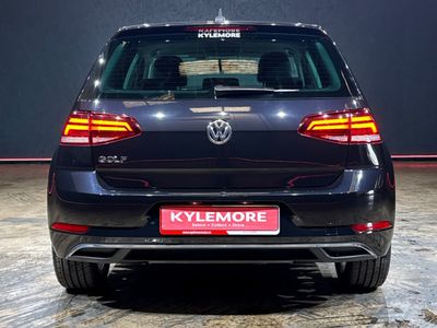 2018 Volkswagen Golf