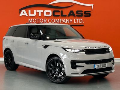 2024 Land Rover Range Rover Sport