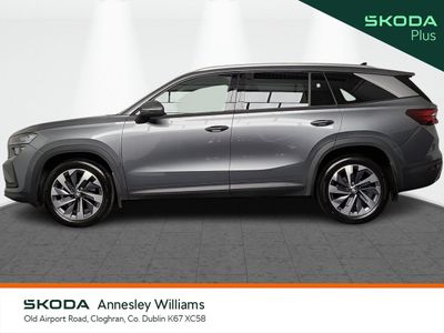 2026 Skoda Kodiaq