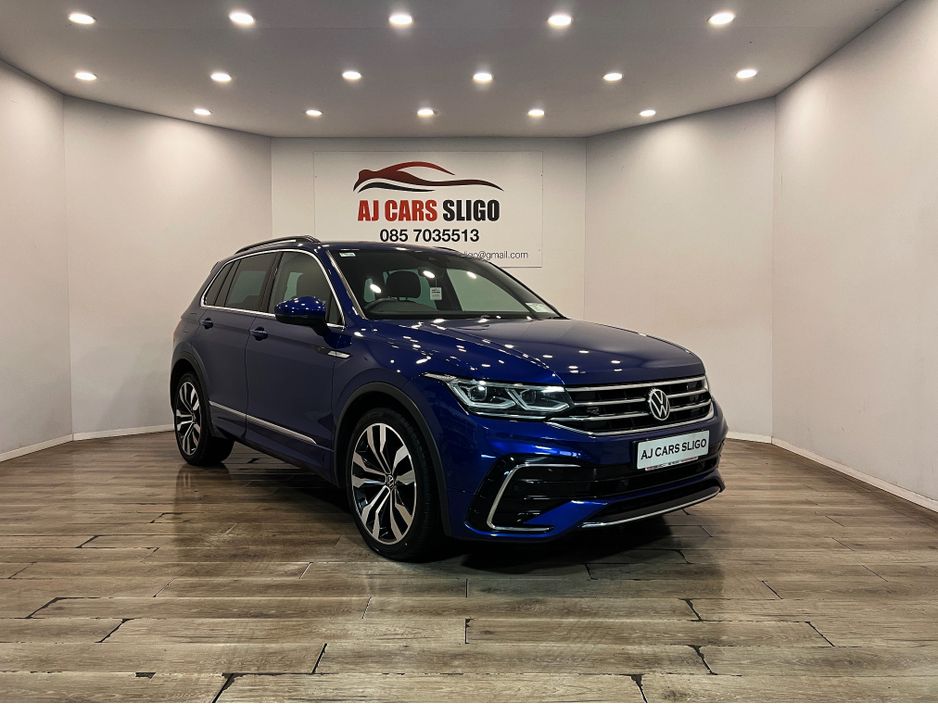 2021 Volkswagen Tiguan