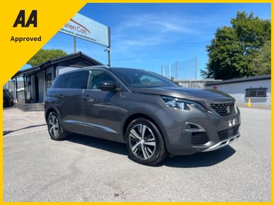 2019 Peugeot 5008