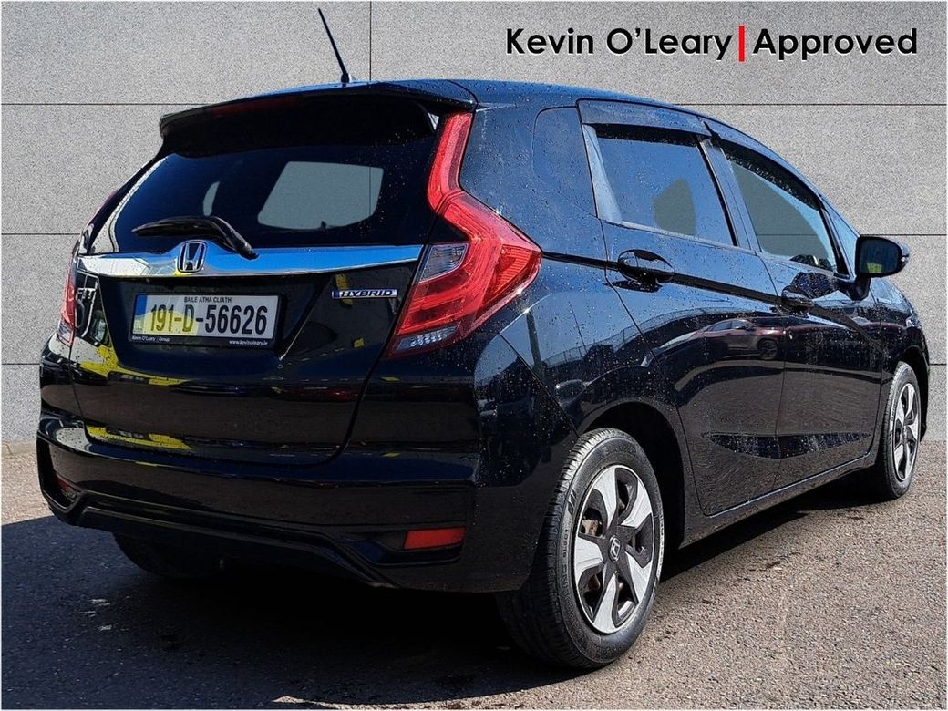 2019 Honda Fit