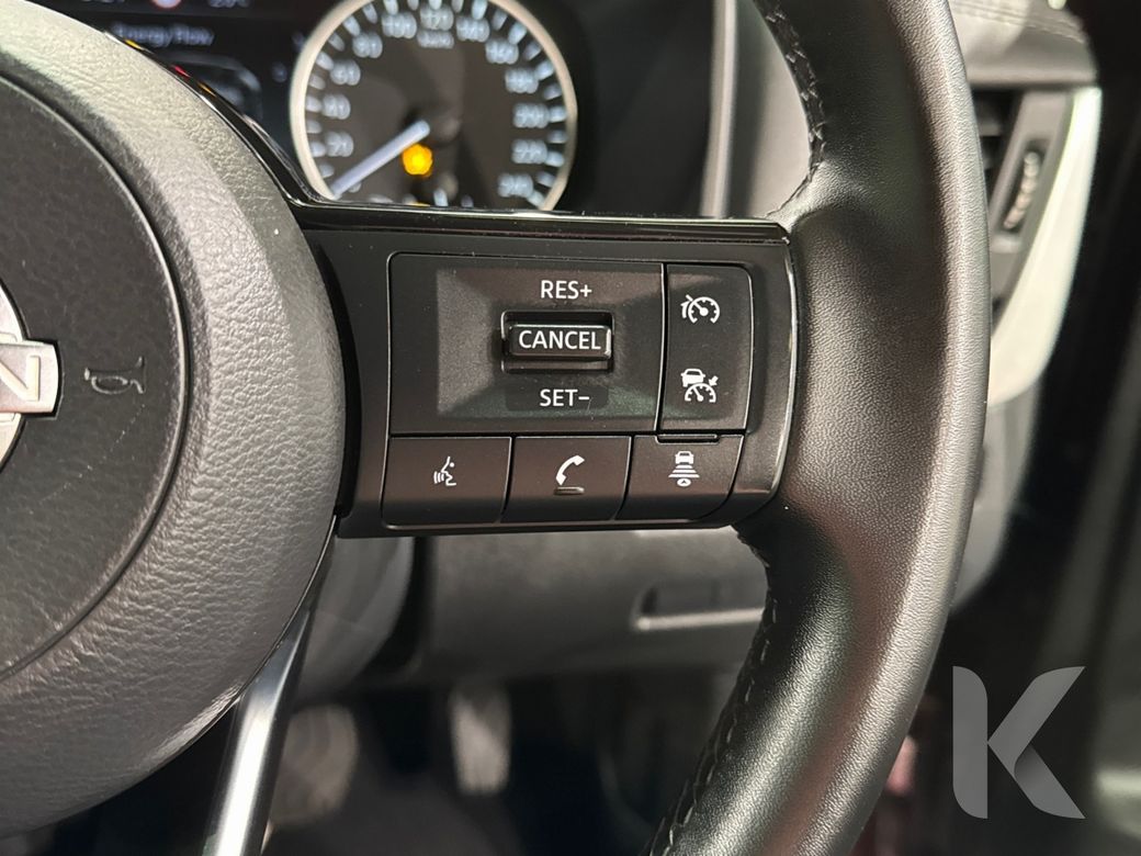 2024 Nissan Qashqai