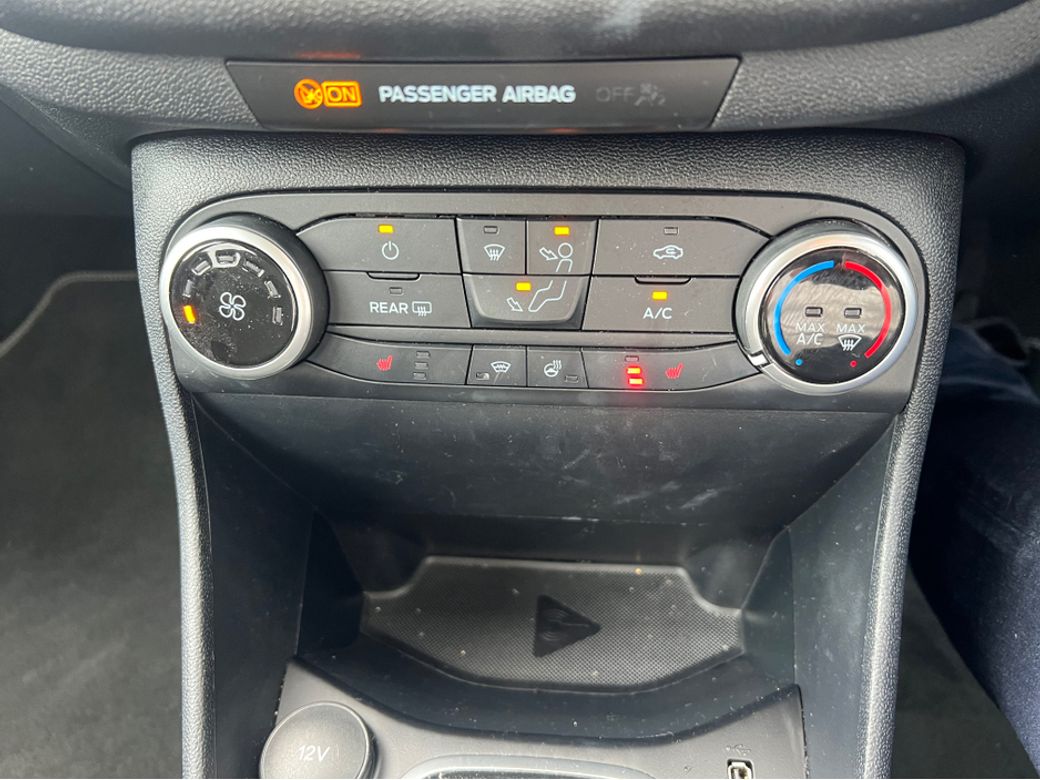 2022 Ford Fiesta
