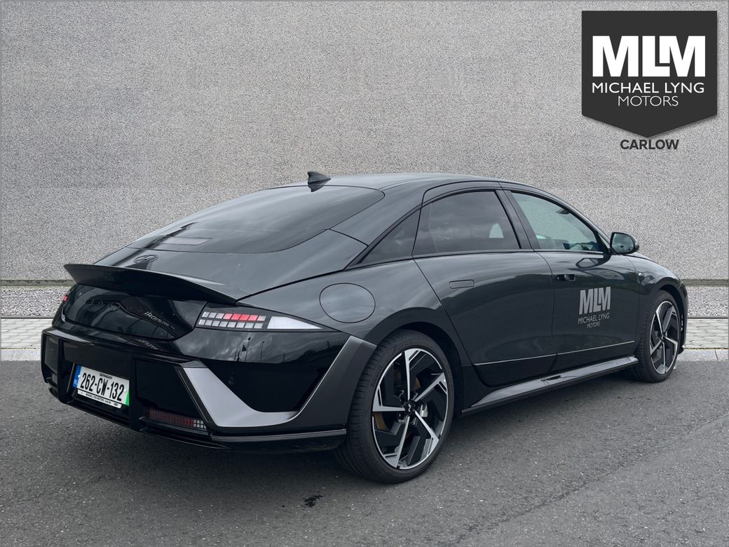 2026 Hyundai Ioniq 6