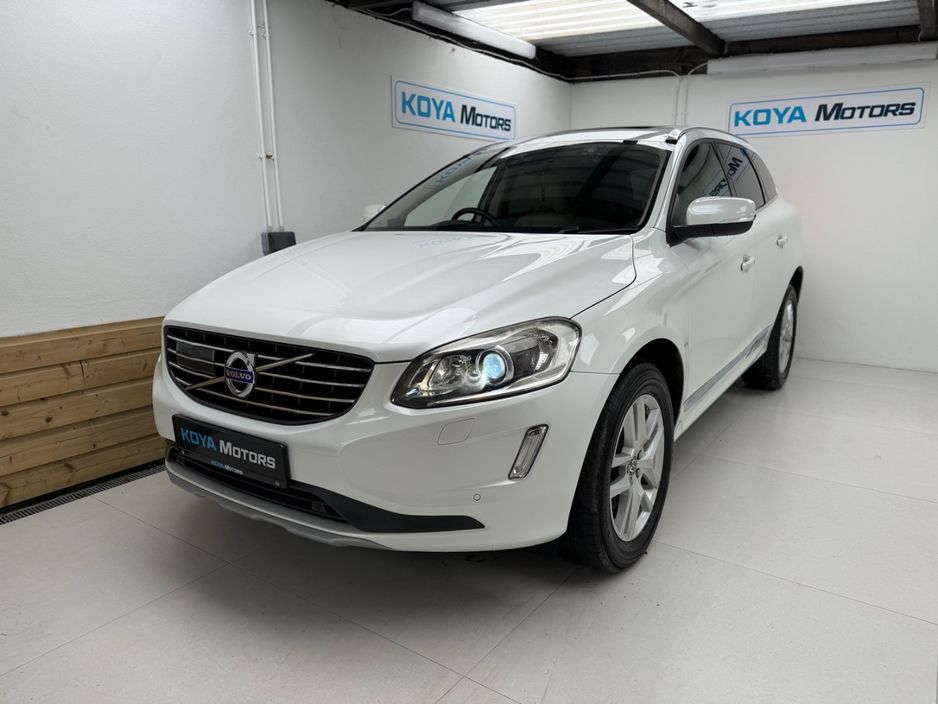 2017 Volvo XC60