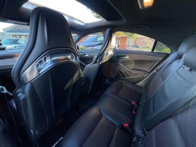 2015 Mercedes-Benz CLA Class