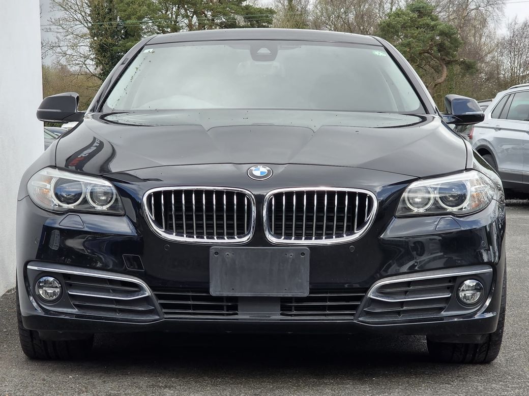 2016 BMW 5 Series
