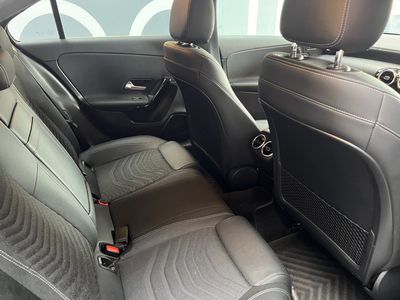 2021 Mercedes-Benz A Class