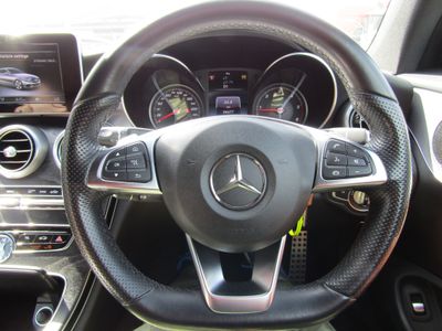 2017 Mercedes-Benz C Class