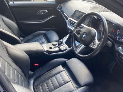 2021 BMW 3 Series