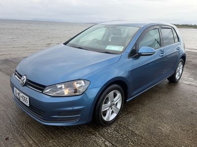 2016 Volkswagen Golf