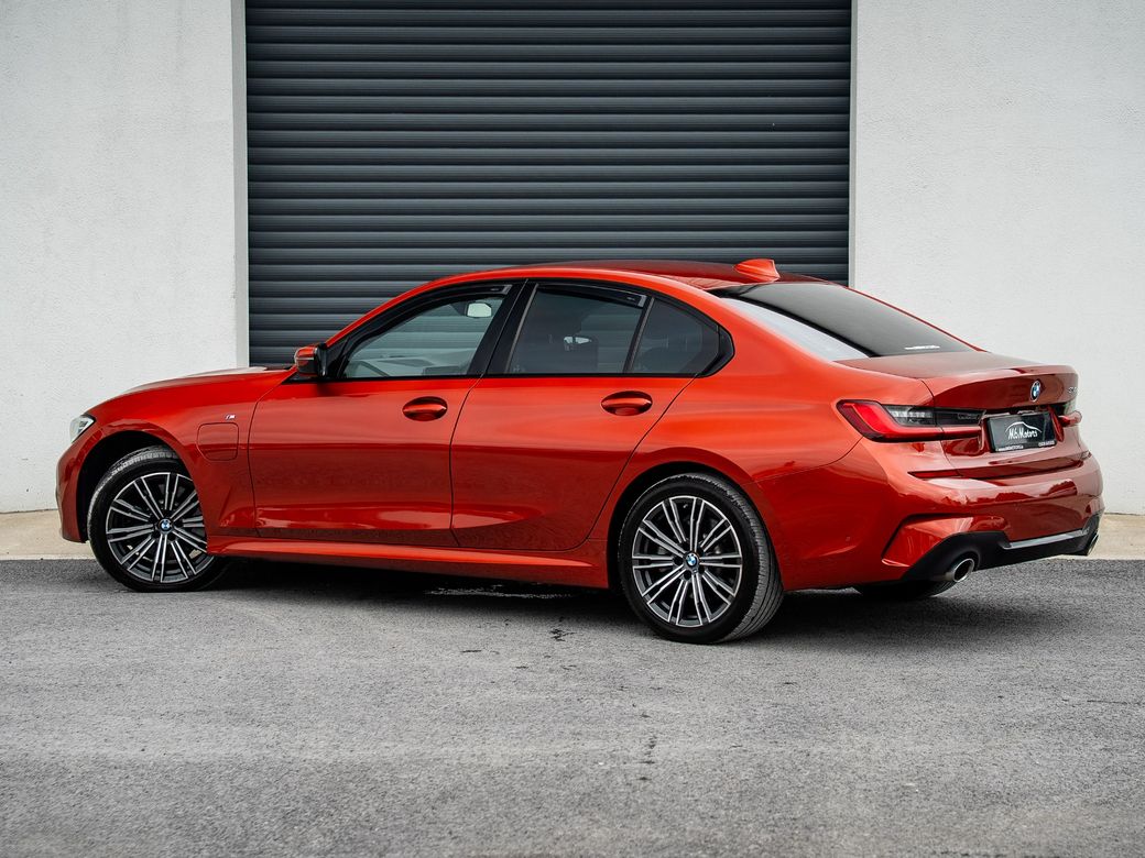 2021 BMW 3 Series