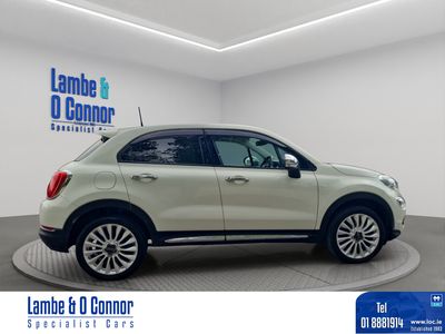 2016 Fiat 500X