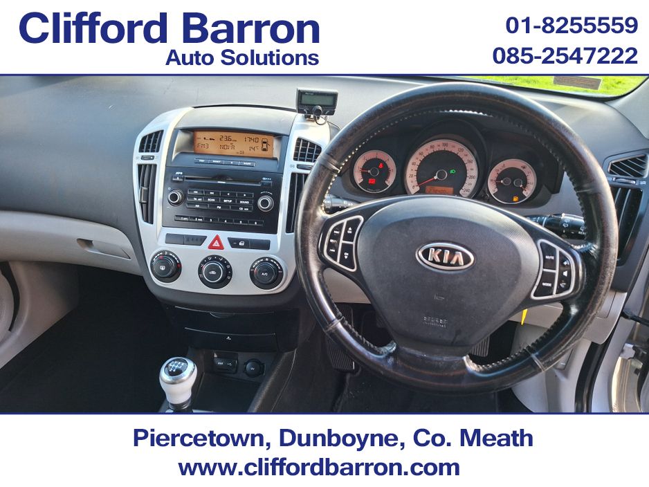 2008 Kia Ceed