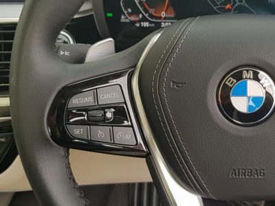 2021 BMW 5 Series