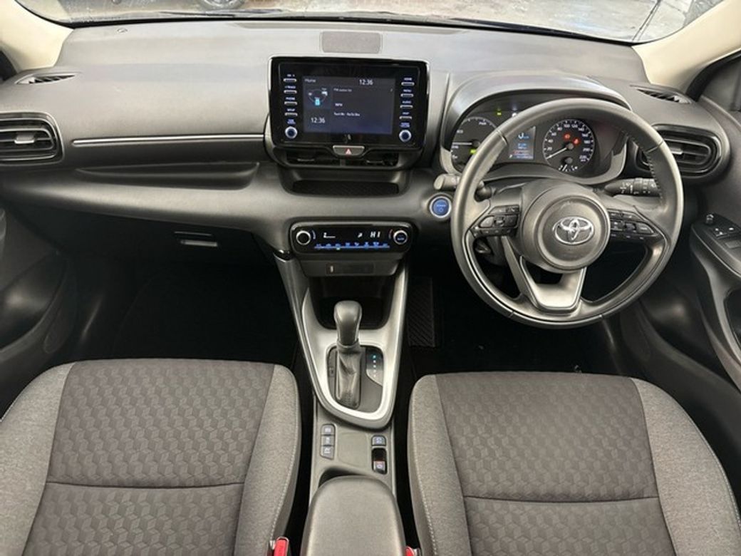 2023 Toyota Yaris
