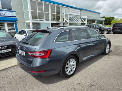 2017 Skoda Superb
