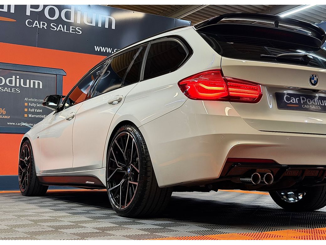 2018 BMW 3 Series